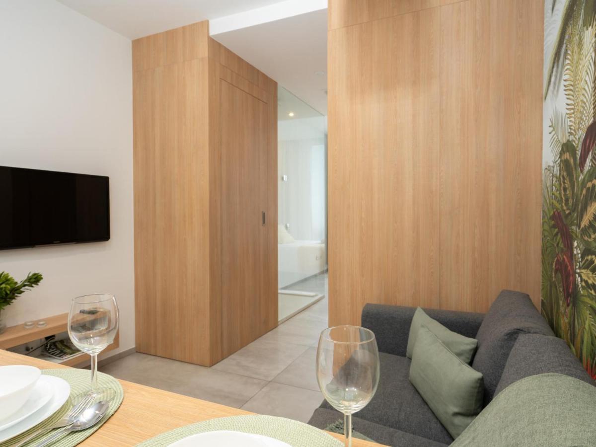 Apartamento Vivelorural Sweet Maritima Vistas Al Puerto De Palmas *