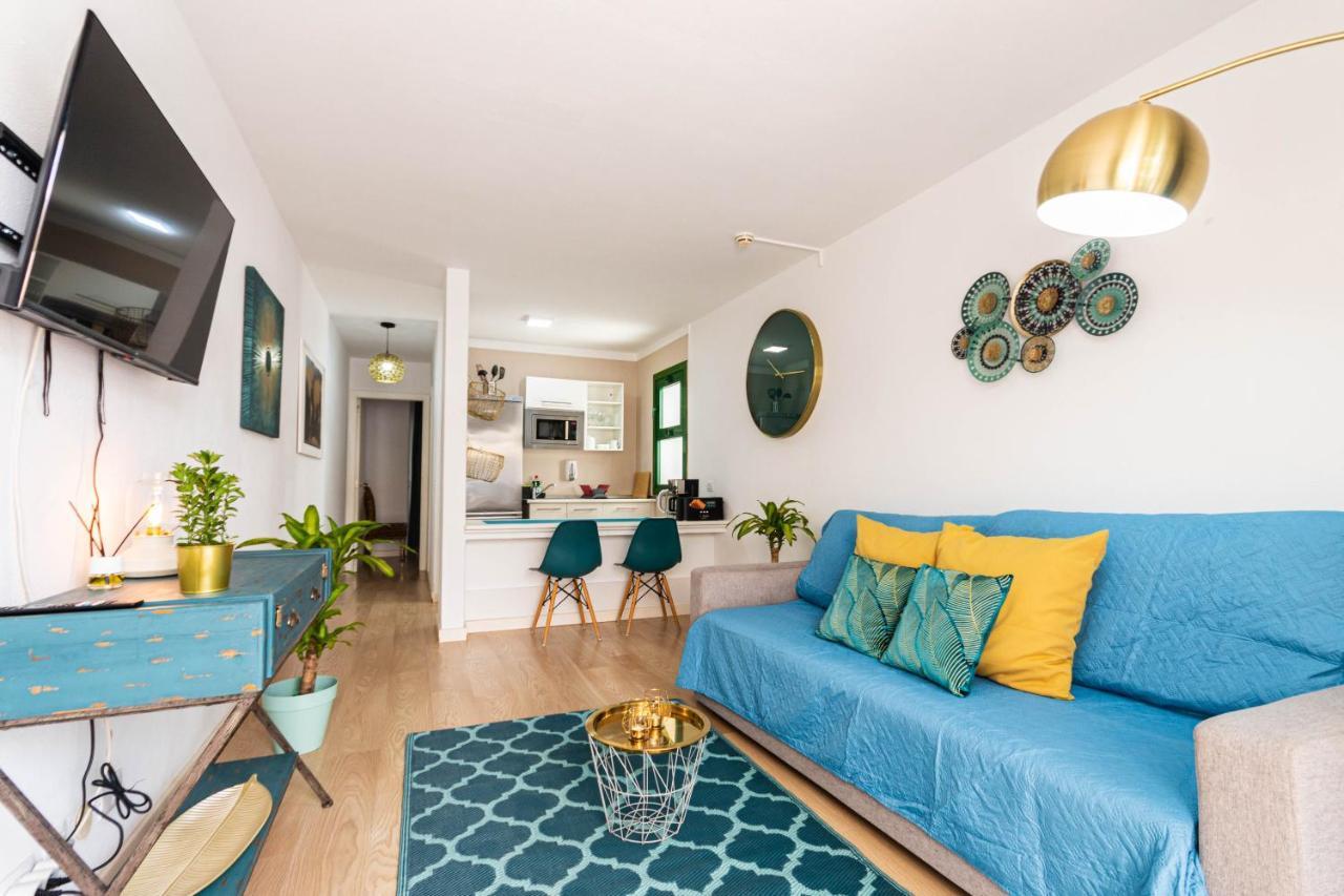 Canaima Corner With Heated Pool Apartamento Mogán