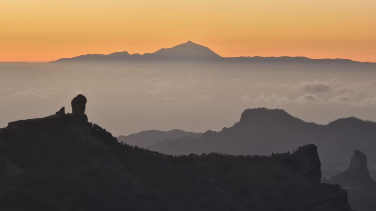 Puerto Rico Teide And Amadores View *