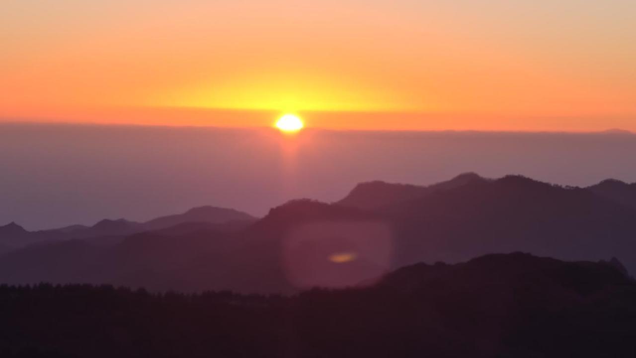 Puerto Rico Teide And Amadores View