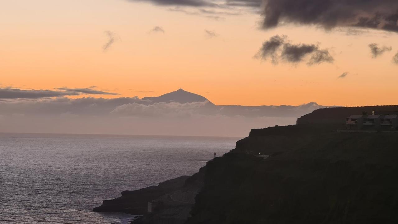 Puerto Rico Teide And Amadores View *