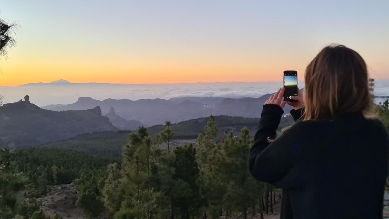 Puerto Rico Teide And Amadores View * Puerto Rico (Gran Canaria)