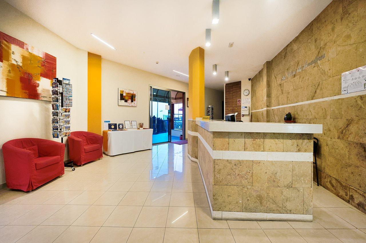 De Amadores 4* Gran Canaria
