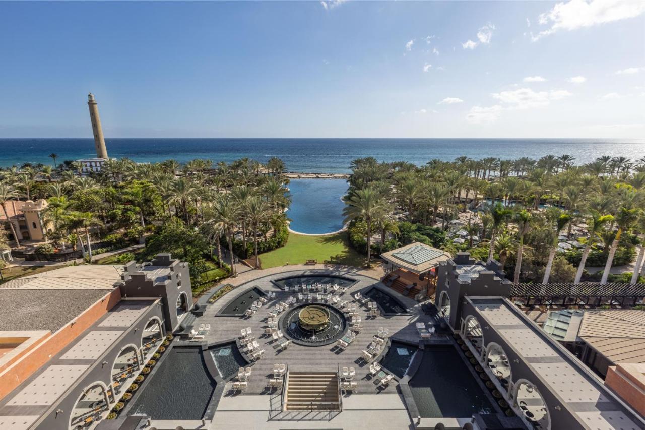 Hotel Unique Club At Lopesan Costa Meloneras Maspalomas (Gran Canaria)