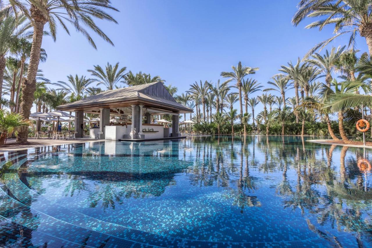 Hotel Unique Club At Lopesan Costa Meloneras Maspalomas (Gran Canaria)