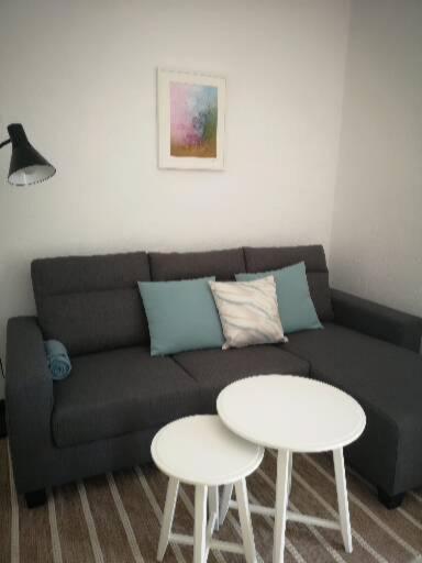 Con Gran Terraza Apartment *