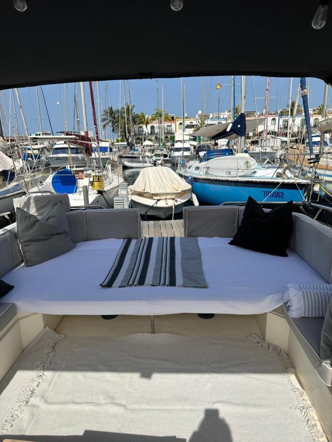 Boat In * Puerto De Mogan