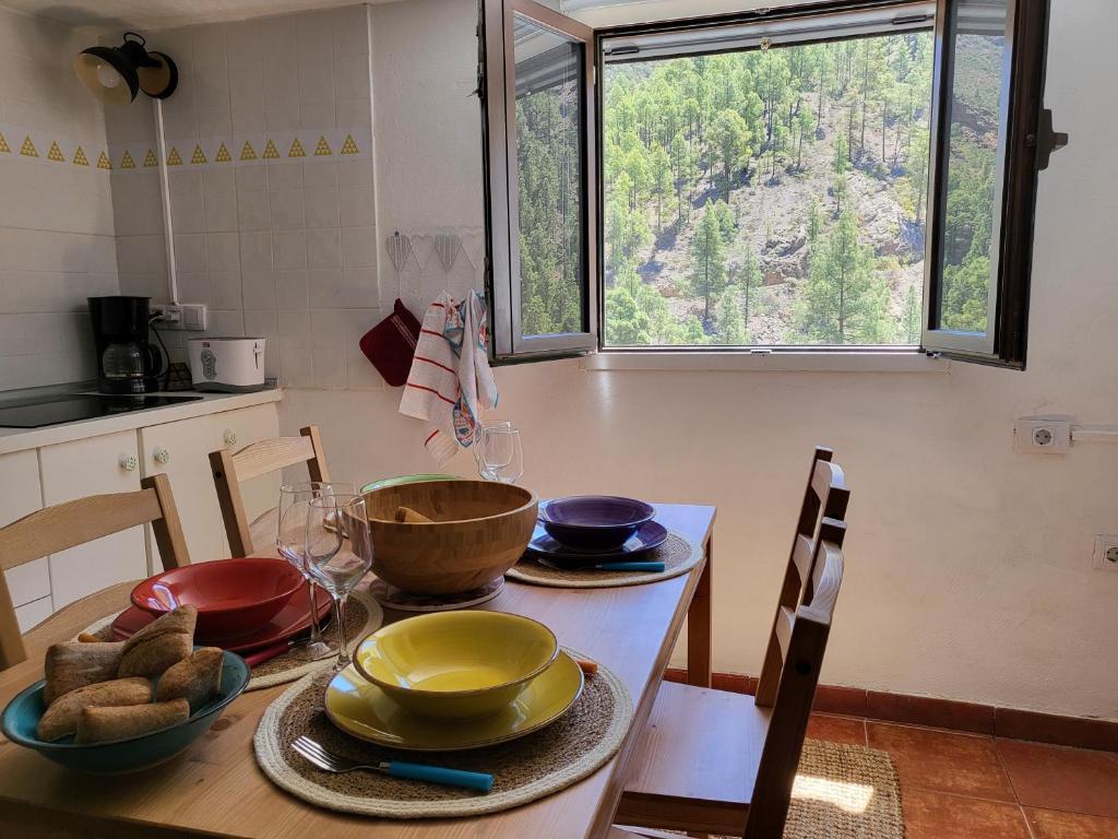 Pinares El Juncal De * Tejeda (Gran Canaria)