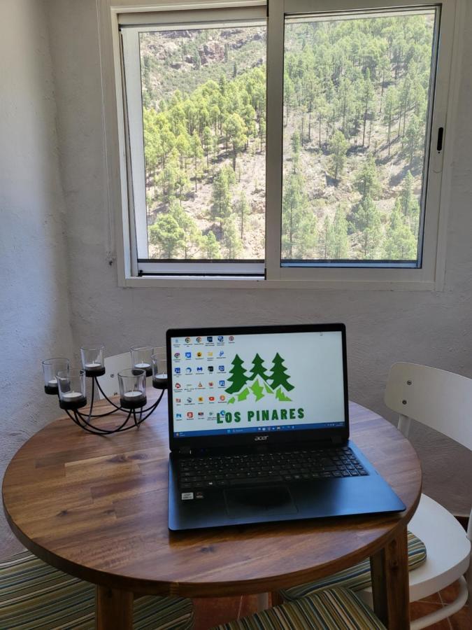 Ferienhaus Pinares El Juncal De Tejeda (Gran Canaria)