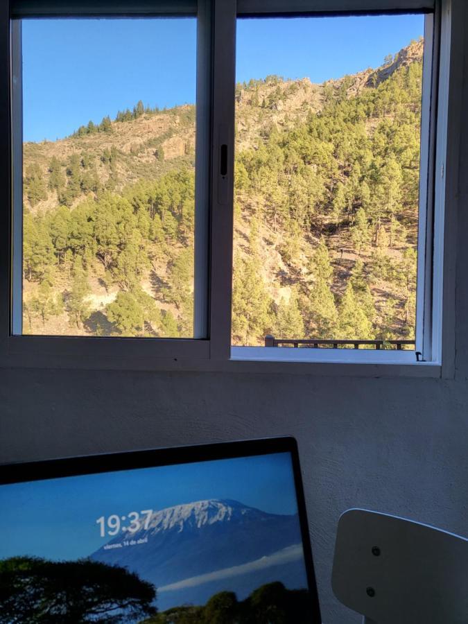 Ferienhaus Pinares El Juncal De Tejeda (Gran Canaria)