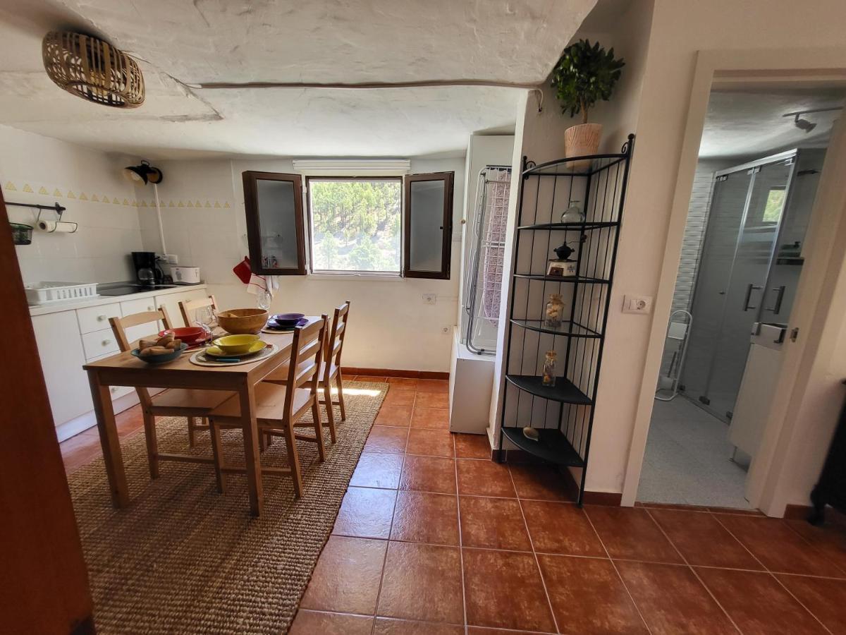 Pinares El Juncal De Ferienhaus