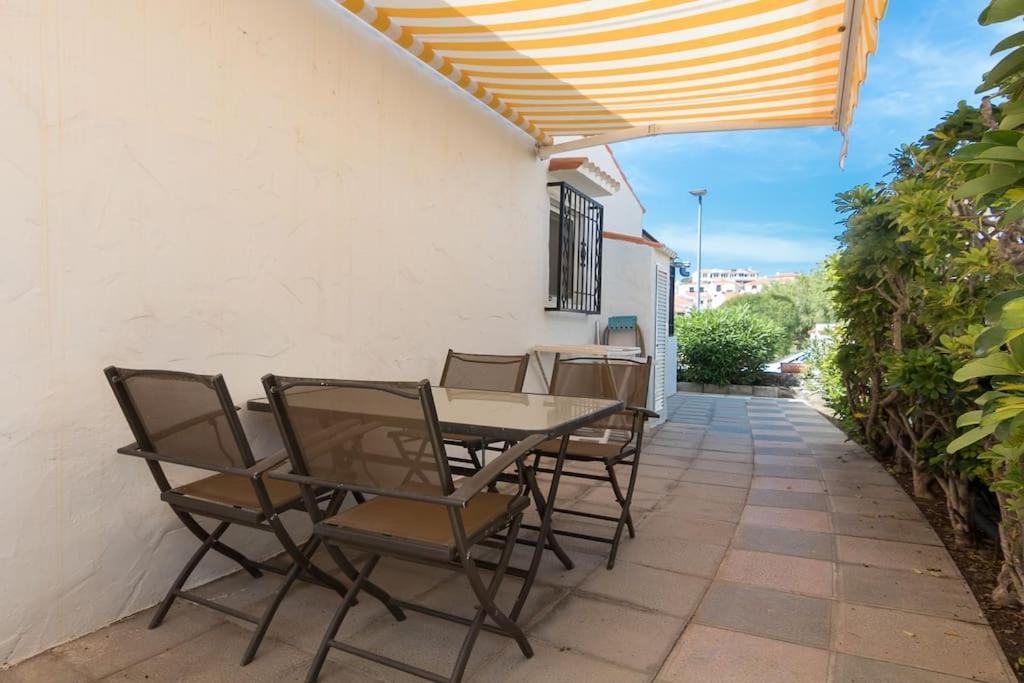 Apartment In The Heart Of Arguineguin *