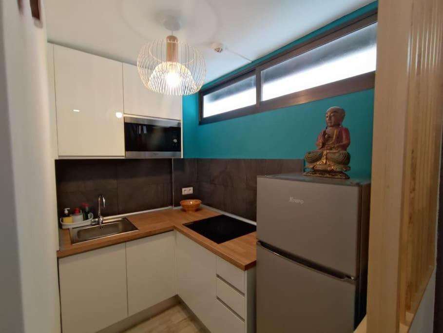 3min Walk Playa Del Ingles Apartamento *