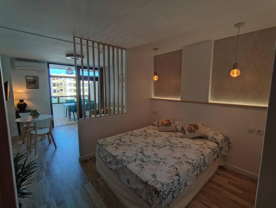 3min Walk Playa Del Ingles Apartamento San Bartolomé