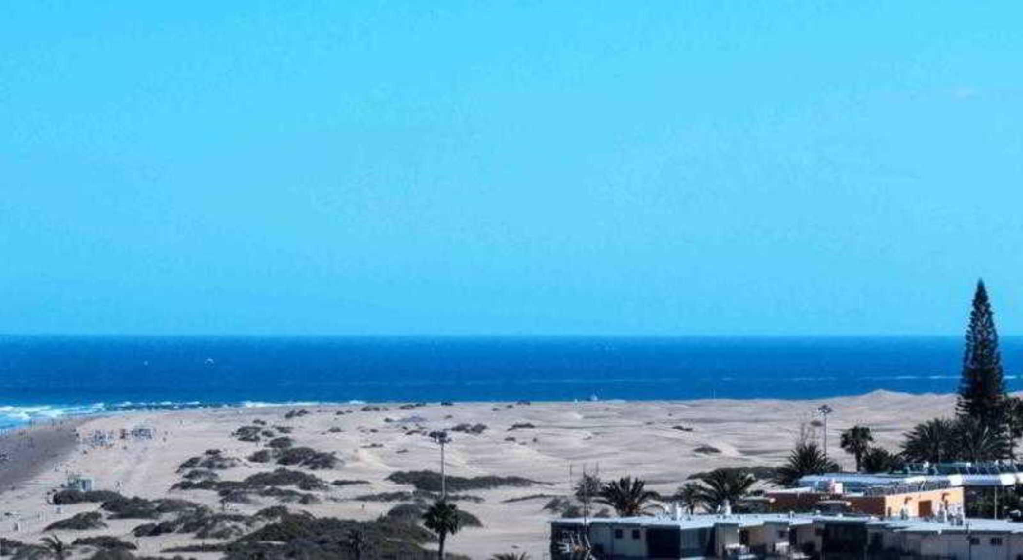 Arenas * Playa del Ingles (Gran Canaria)