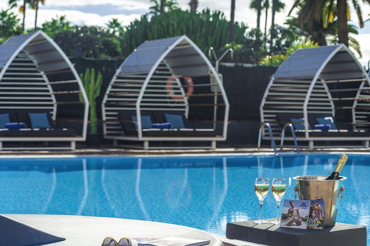 Hotel Axel Maspalomas - Adults Only Playa del Ingles (Gran Canaria)