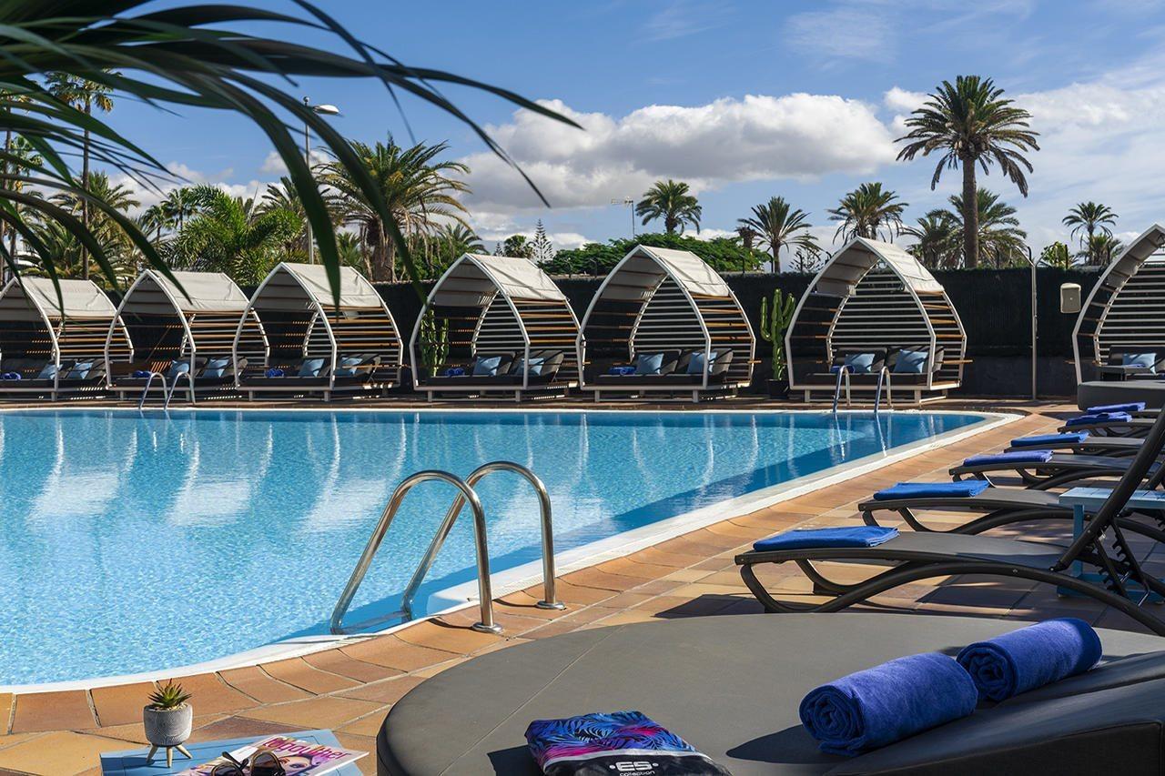 Hotel Axel Maspalomas - Adults Only Playa del Ingles (Gran Canaria)