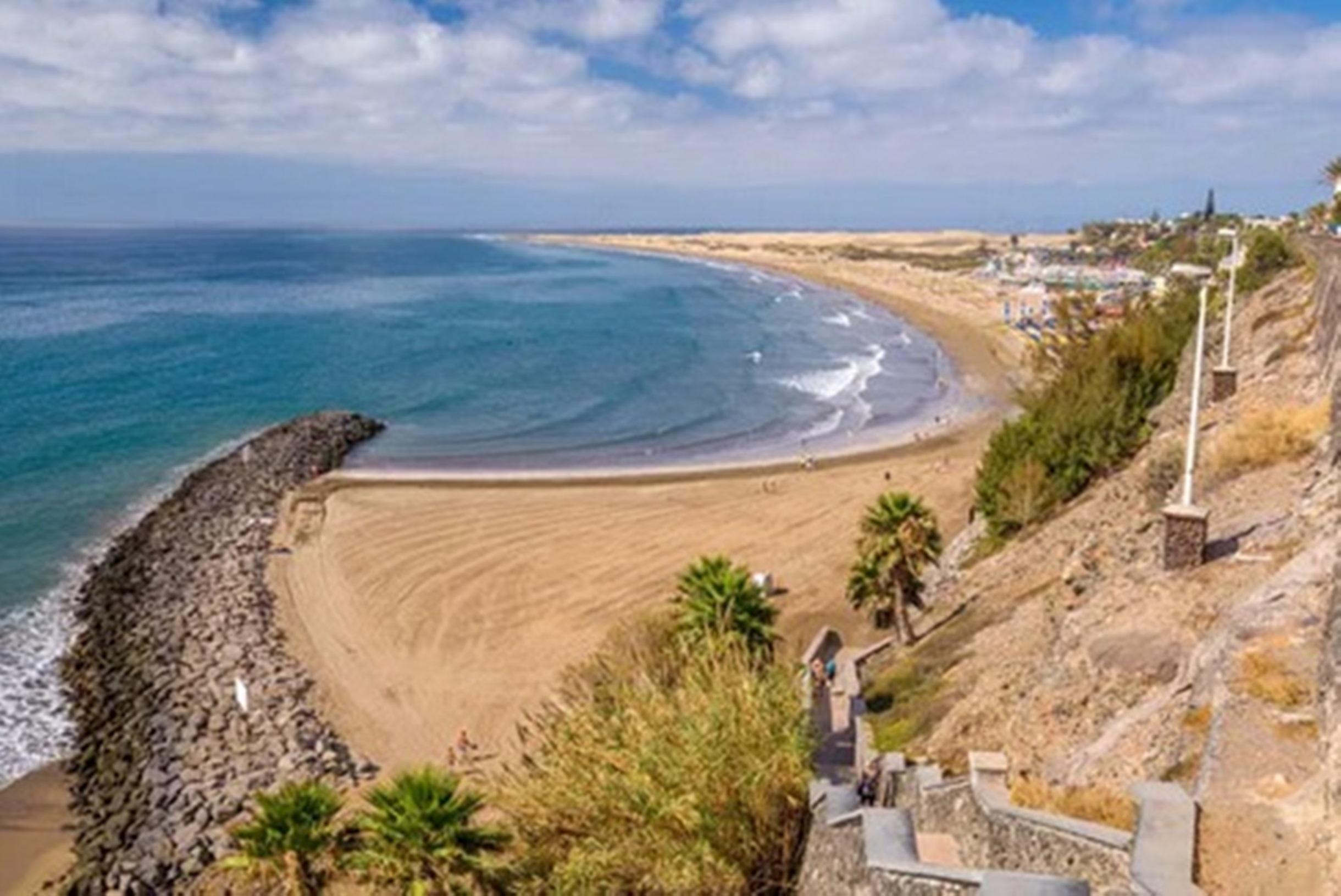 Arcos Playa del Inglés