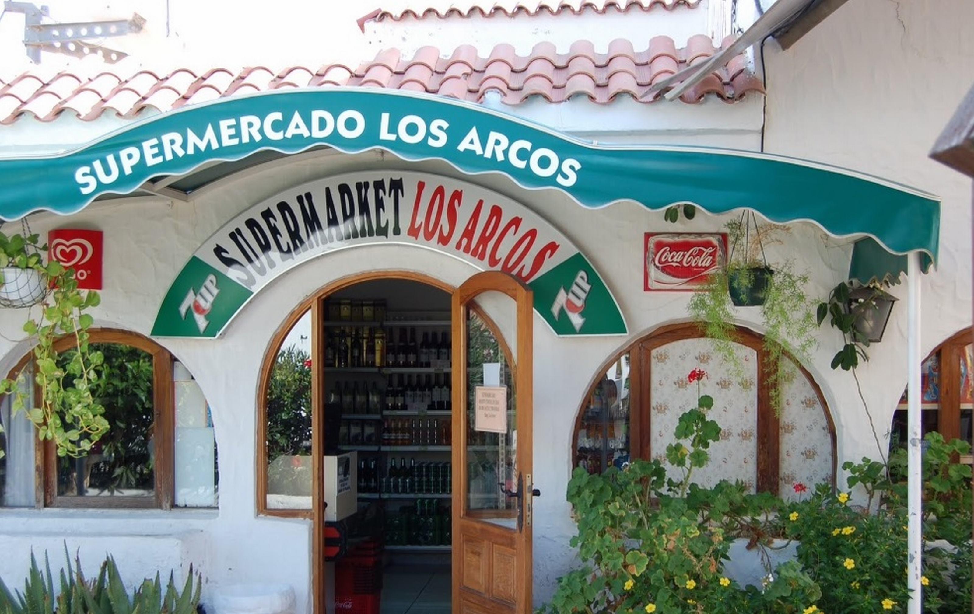 Arcos * Playa del Inglés