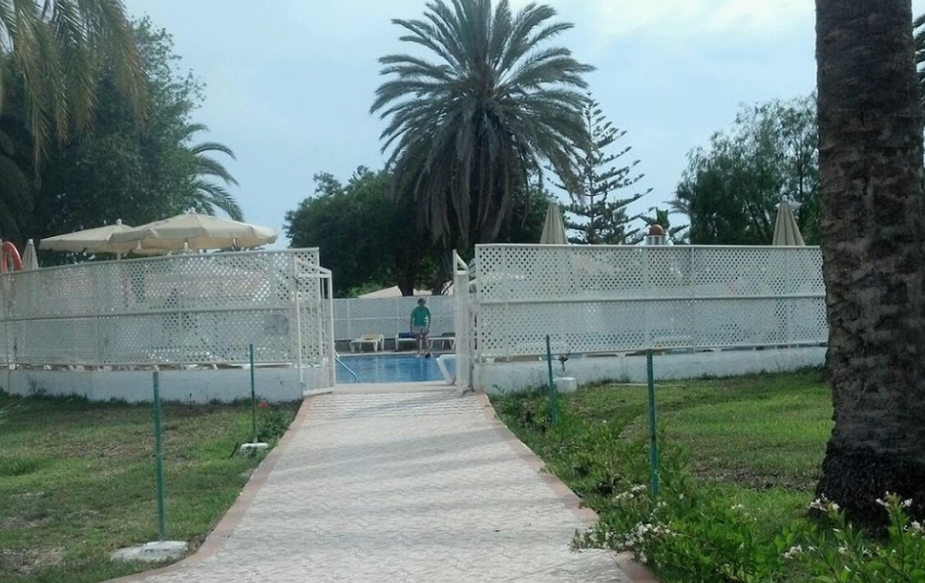 Arcos * Playa del Inglés