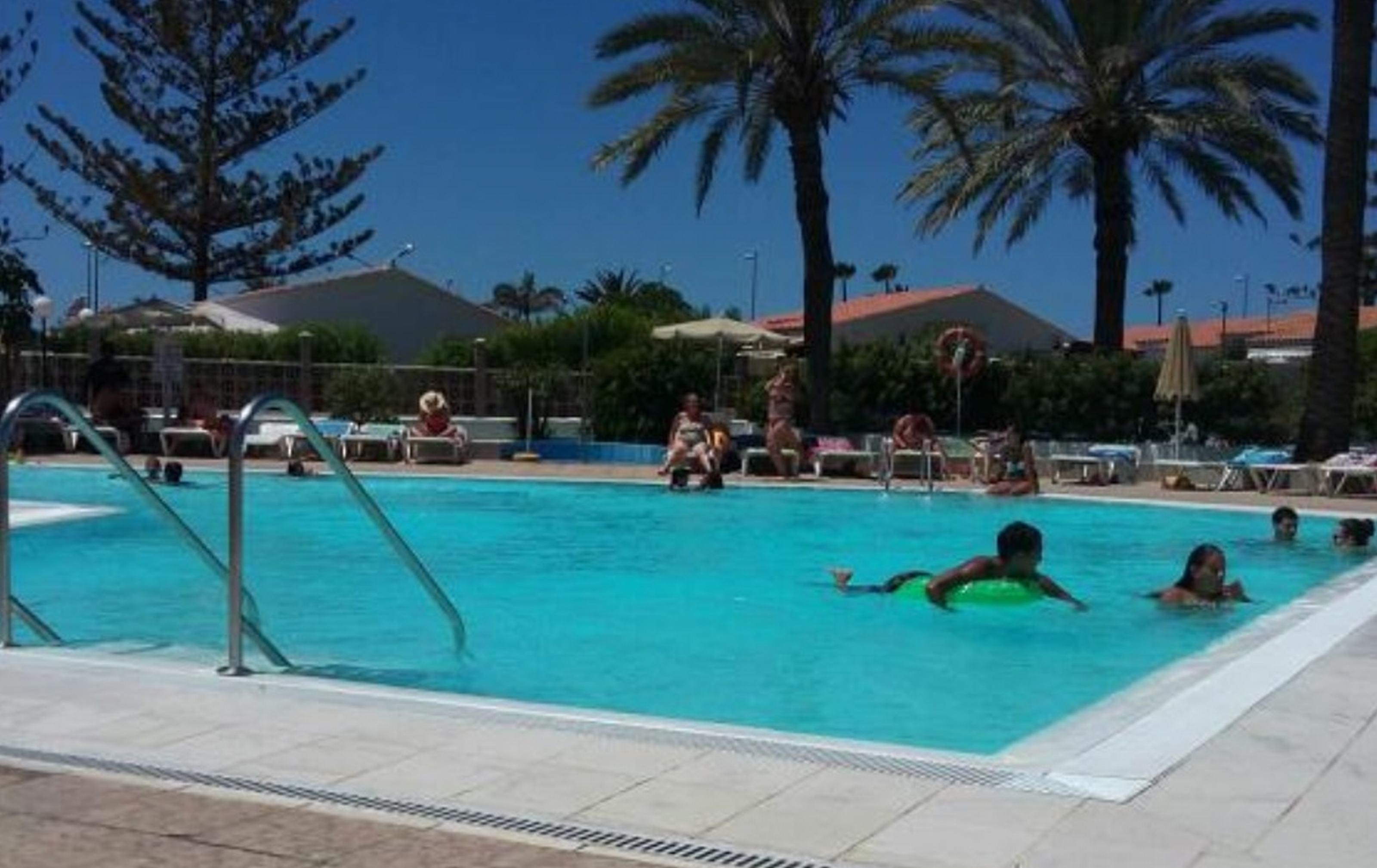 Arcos Apartamento Playa del Inglés