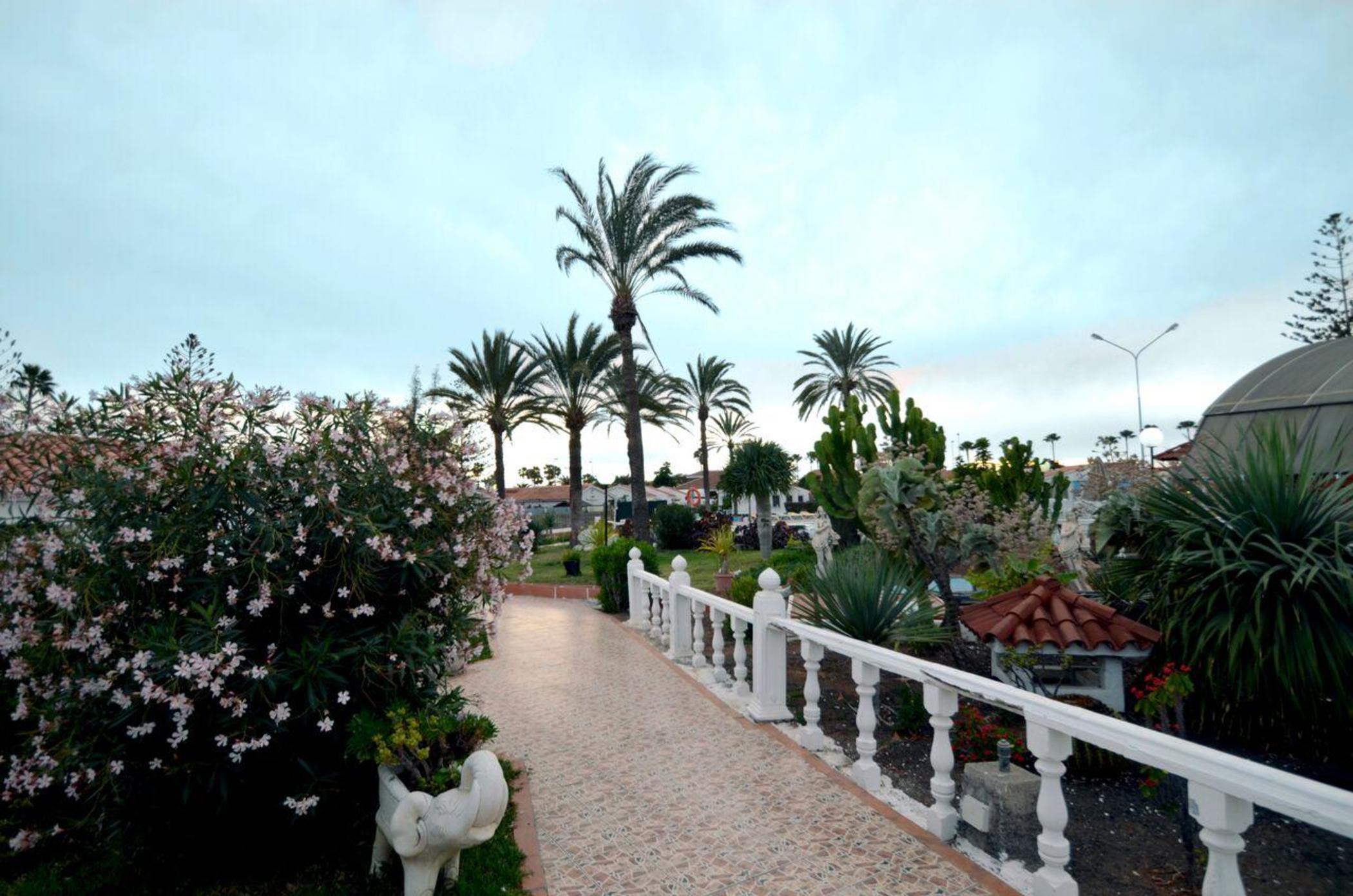 Arcos * Playa del Inglés