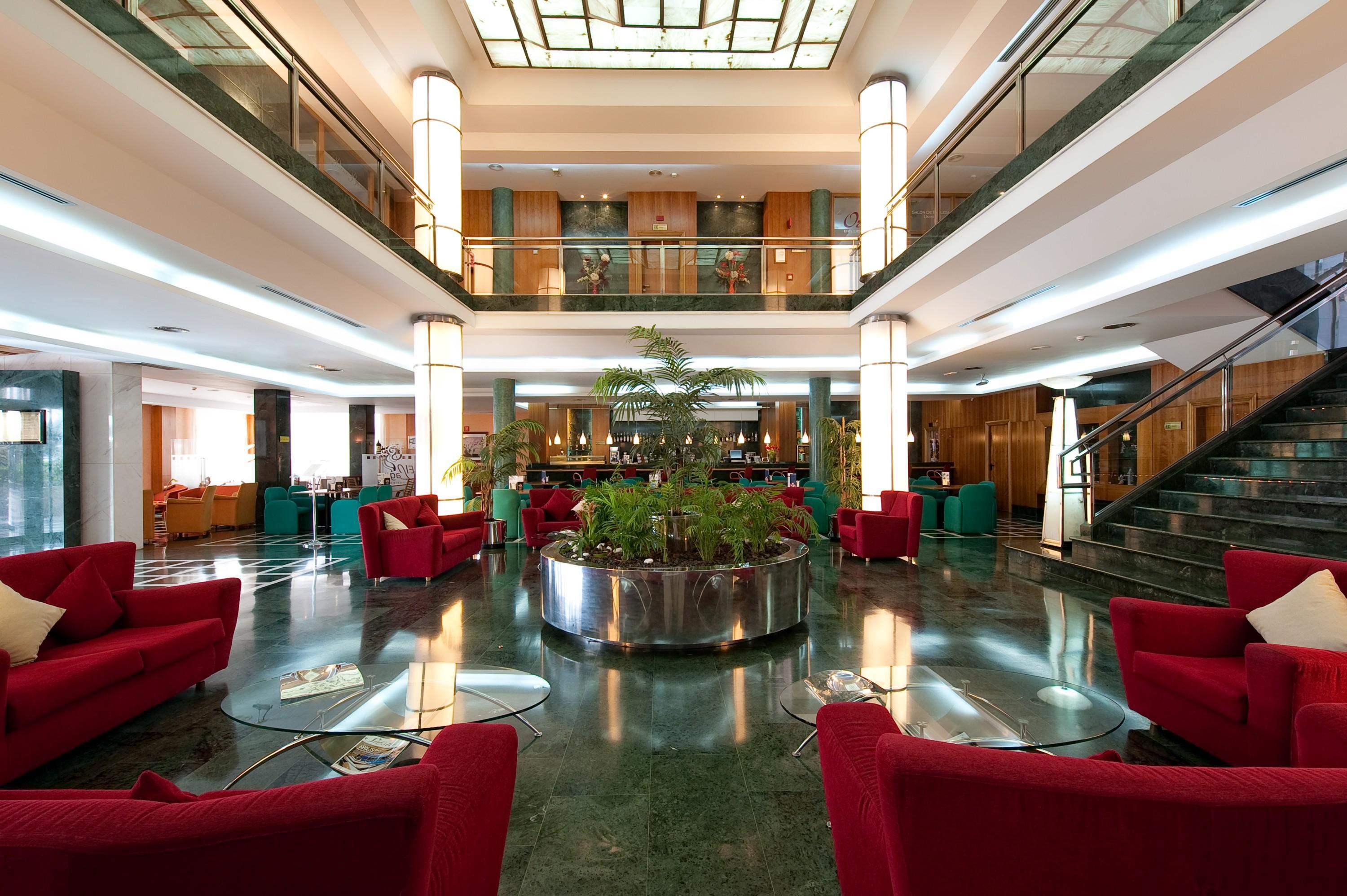 Elba Aeropuerto Business & Convention Hotel Vecindario (Gran Canaria)