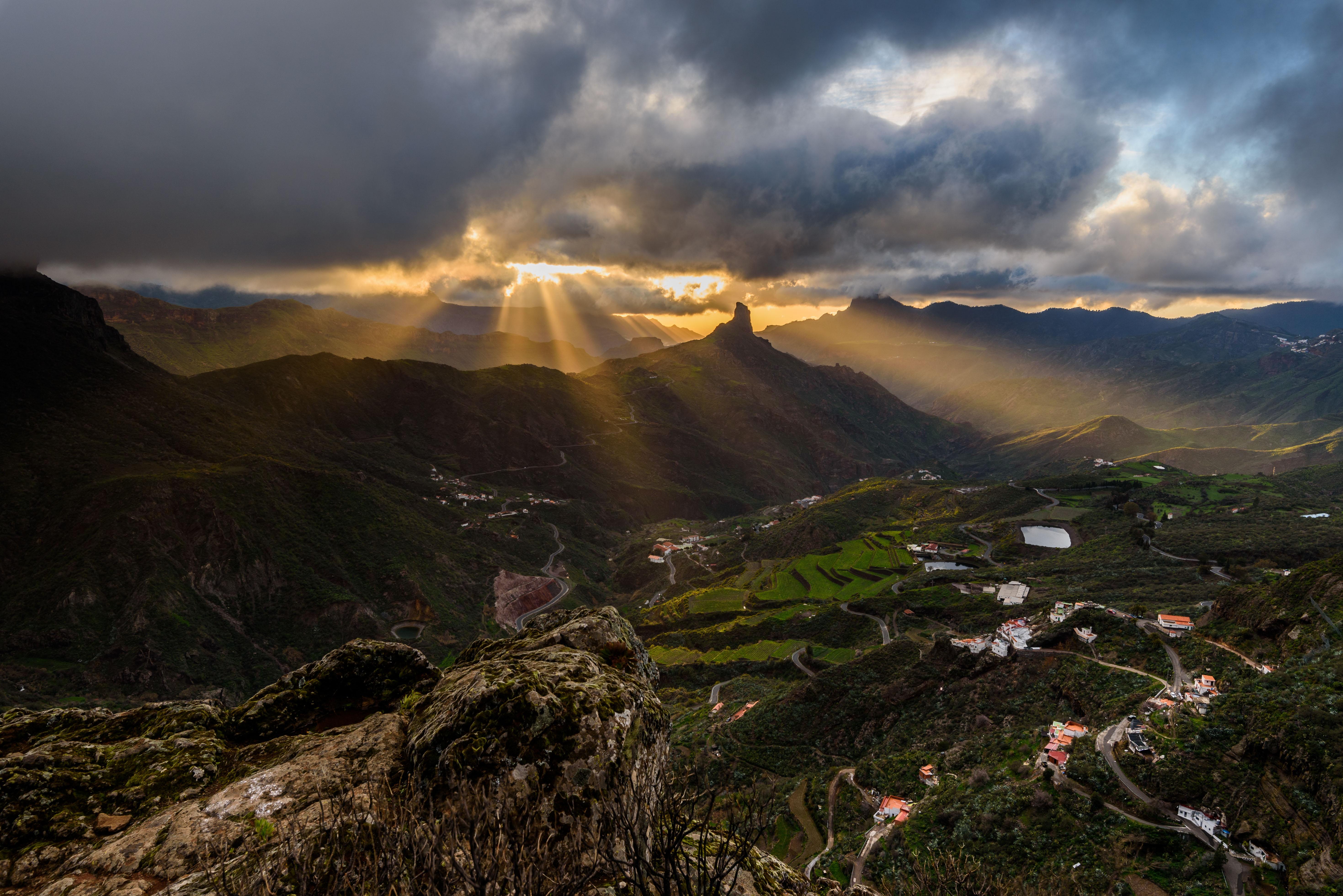 Rural El Refugio - Adults Only Hotel Tejeda (Gran Canaria)