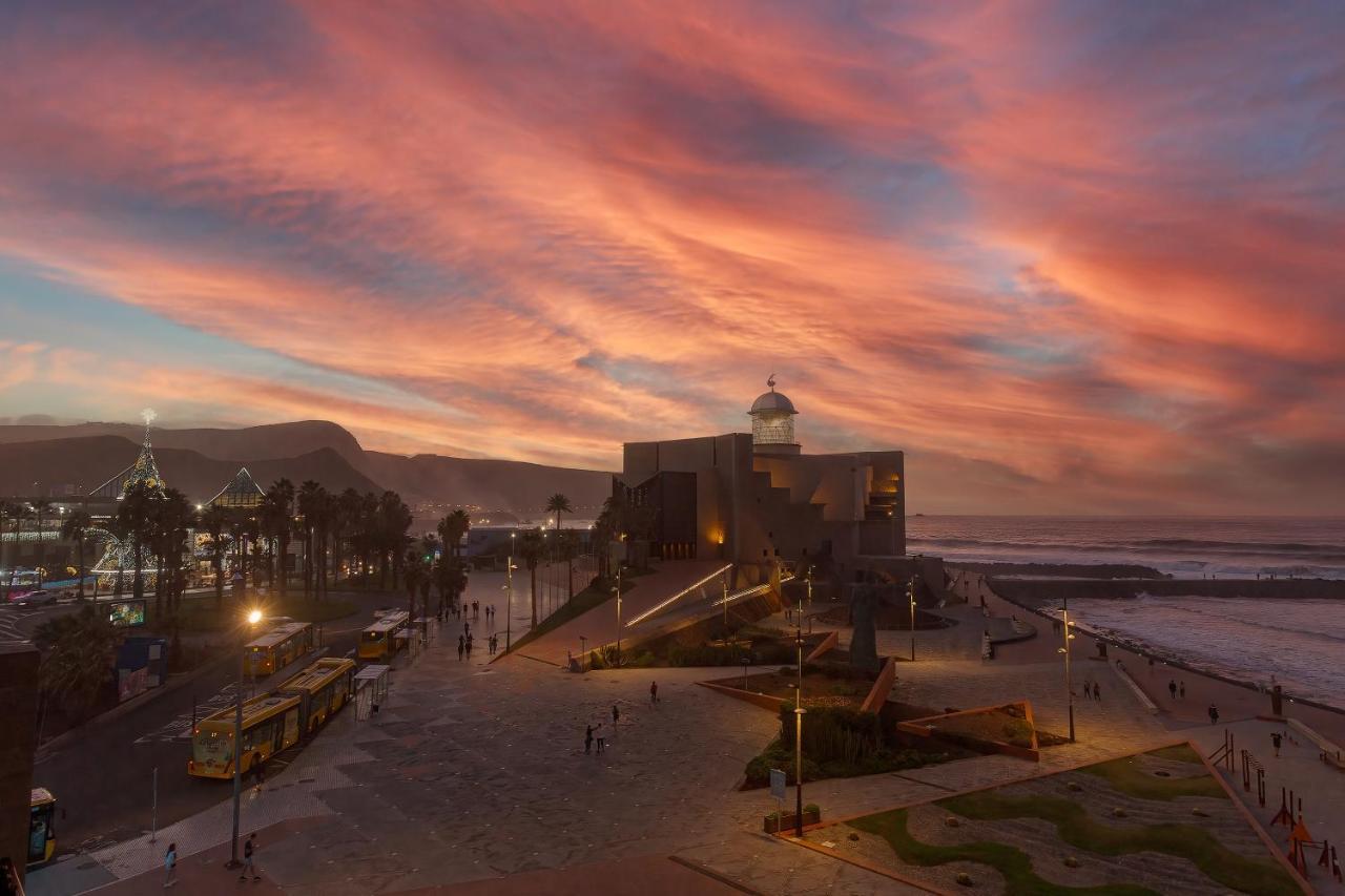 Mirador Canteras-auditorio * Las Palmas de Gran Canaria