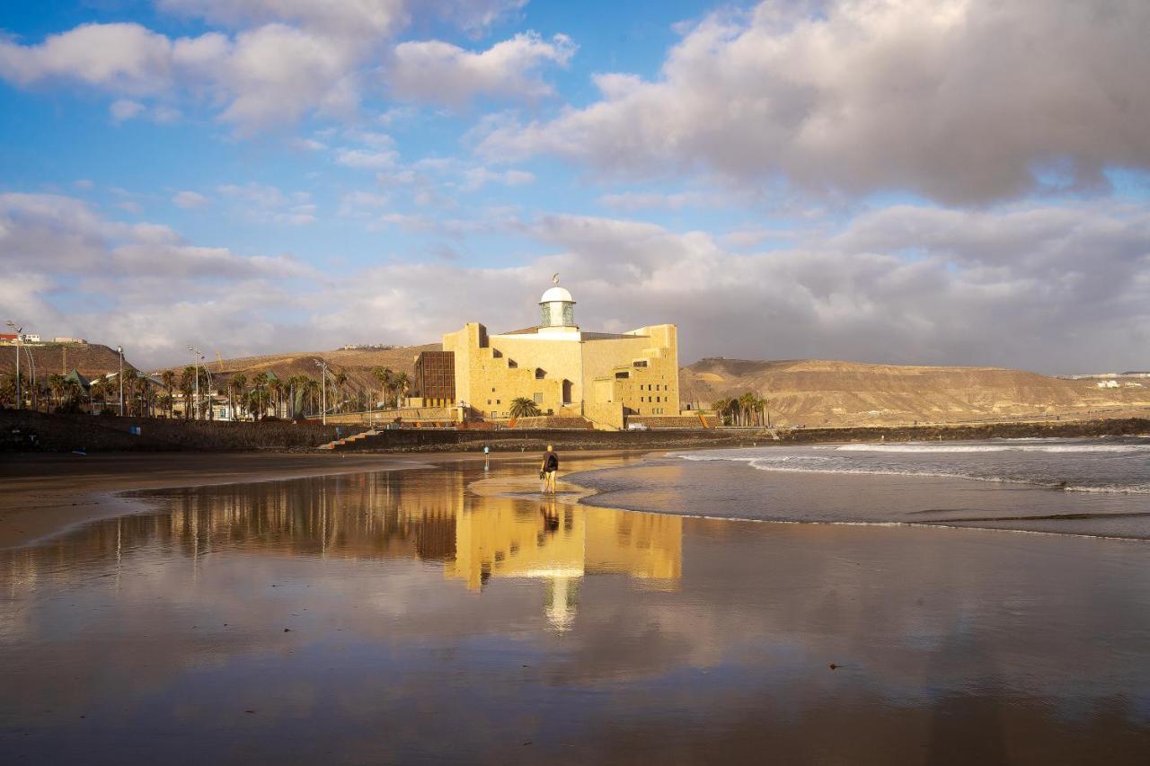 Mirador Canteras-auditorio *