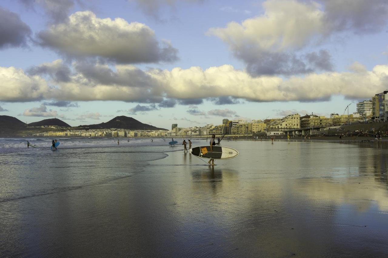 Mirador Canteras-auditorio Las Palmas de Gran Canaria