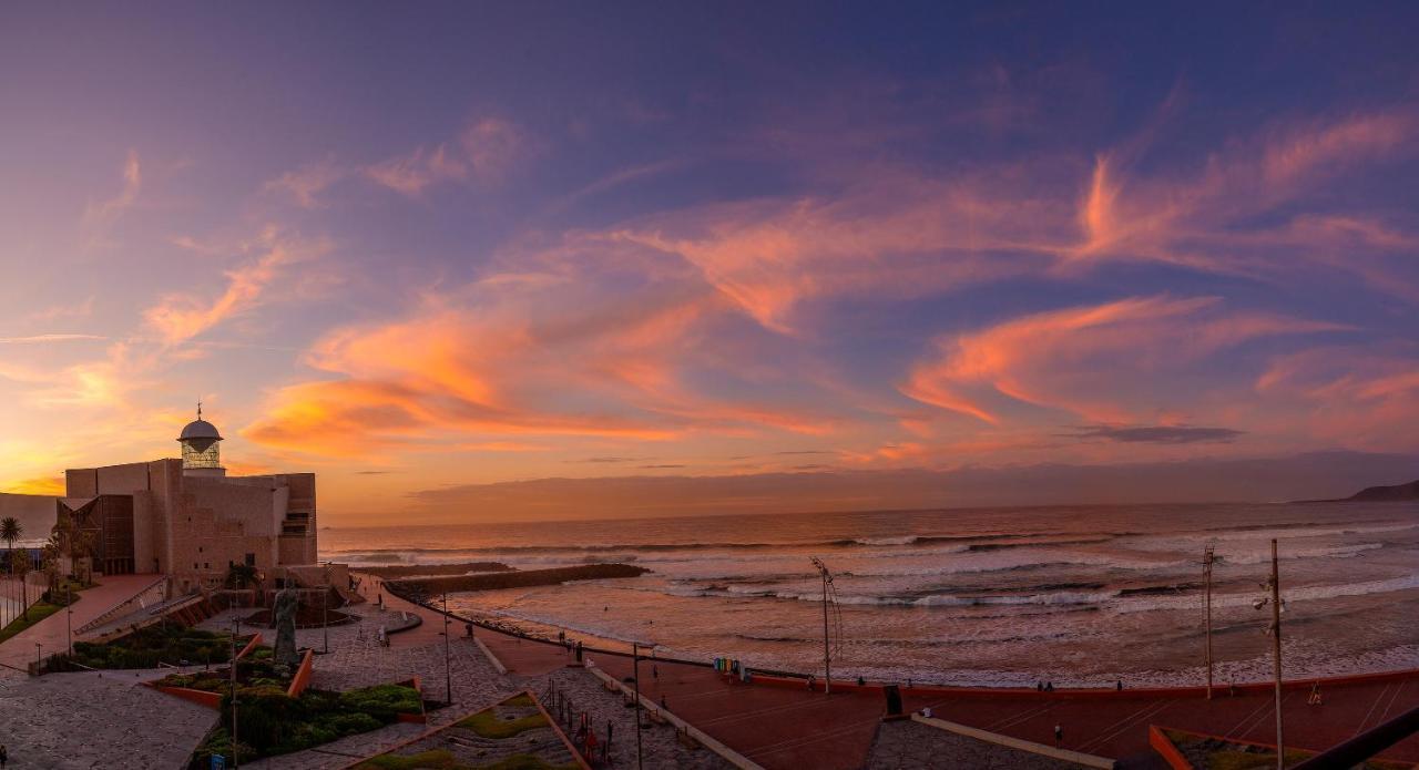 Mirador Canteras-auditorio Las Palmas de Gran Canaria