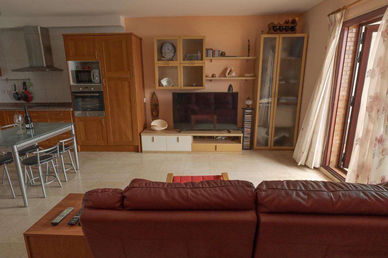 Apartment Mirador Canteras-auditorio *