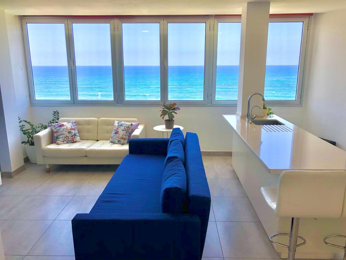 Vistas Mar Playa Canteras Primera Linea Wifi