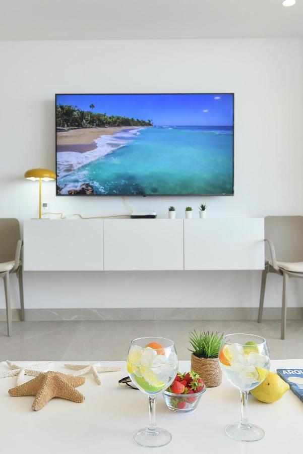 Apartment Nasas 12 By Villagrancanaria