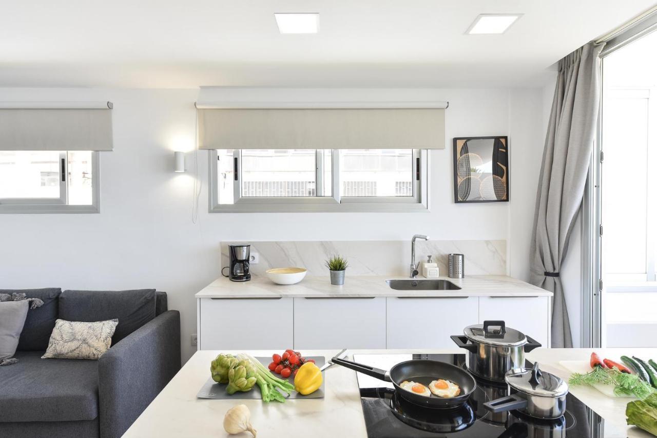 Nasas 6 By Villagrancanaria Appartement *