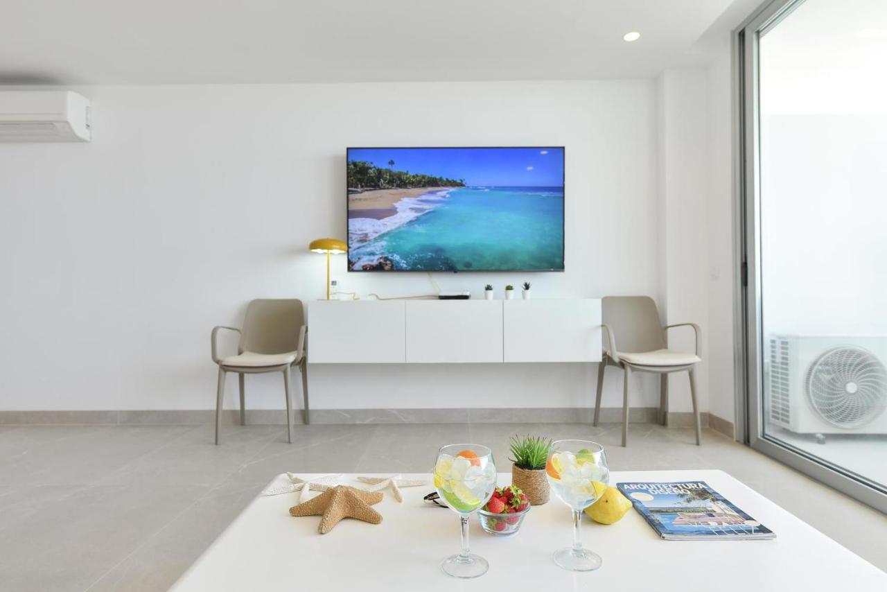 Nasas 12 By Villagrancanaria Apartment