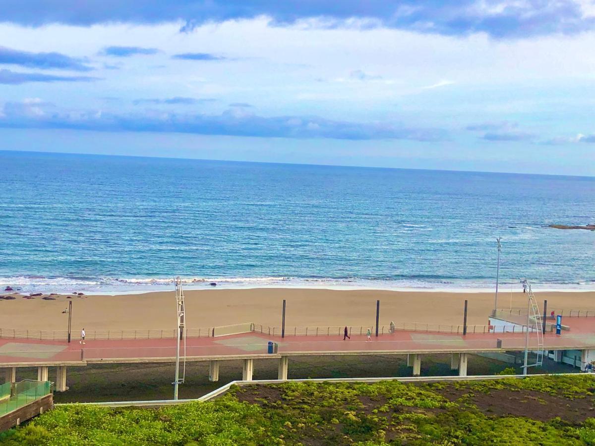 Vistas Mar Playa Canteras Primera Linea Wifi * Las Palmas