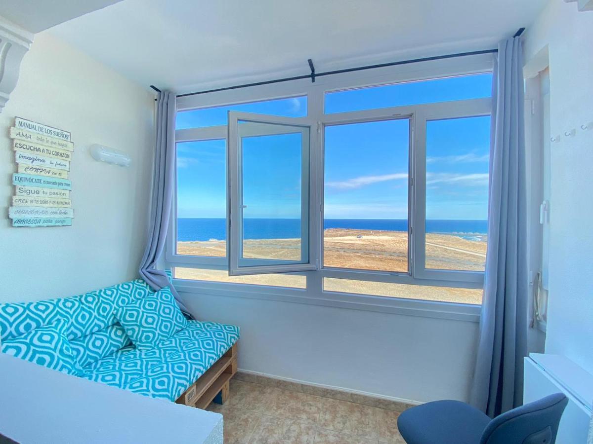 Playa Del El Burrero Vista Al Mar Lightbooking Ingenio