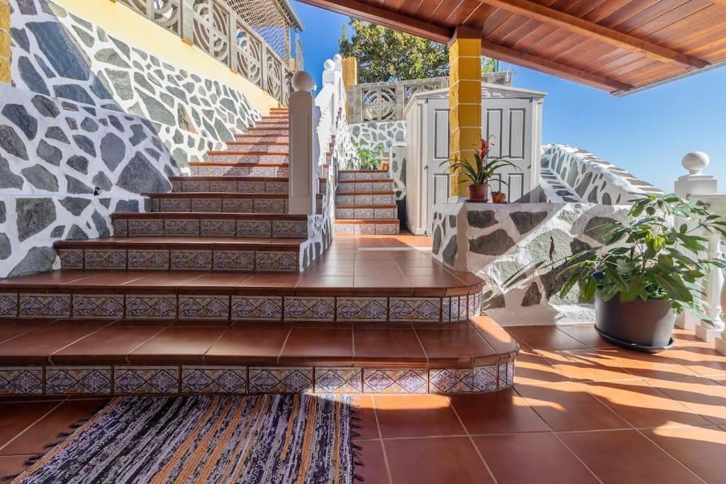 Casa Cueva El Balcon Del Cortijo Country house Teror