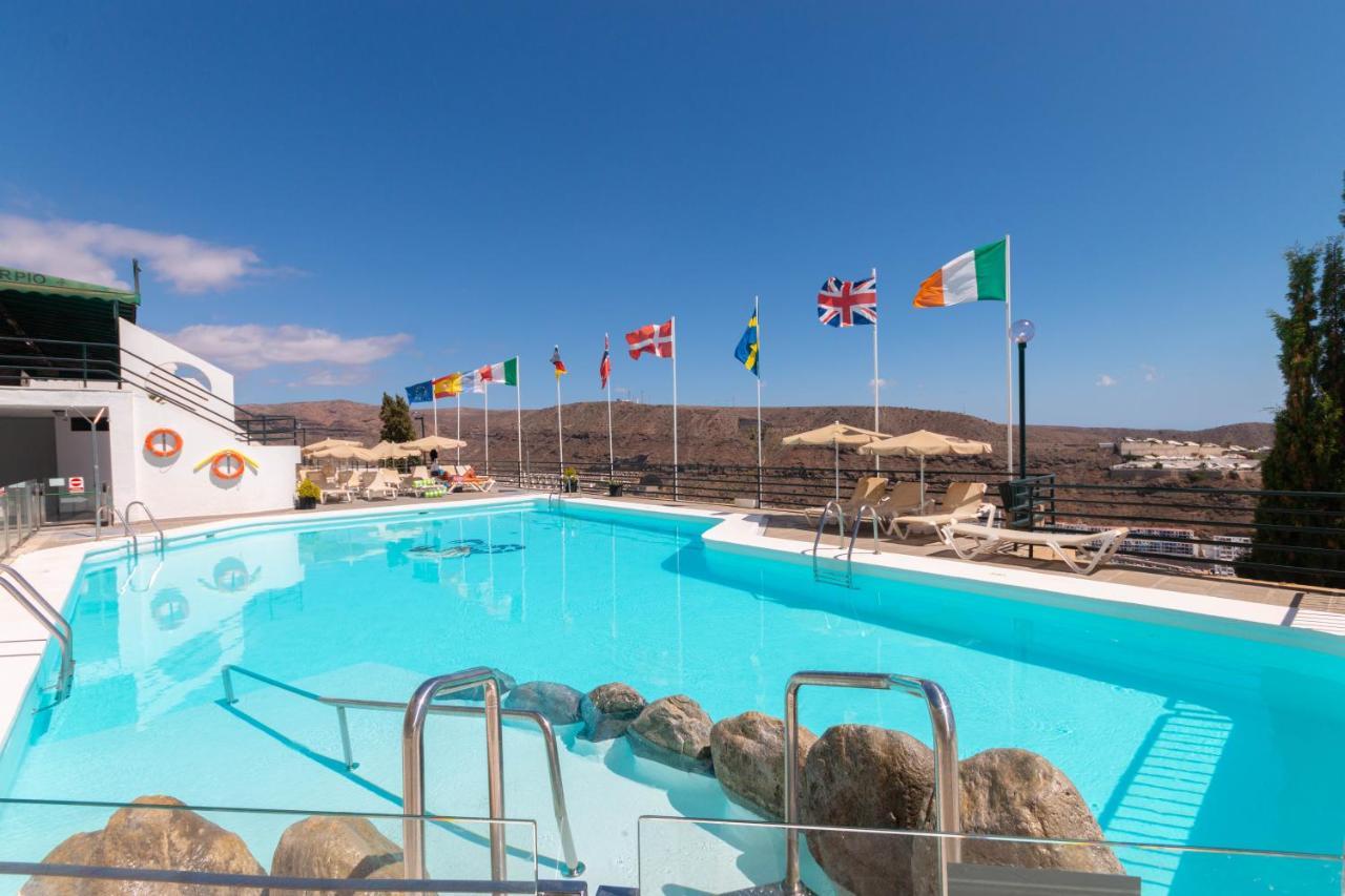 Apartamento Hilltop Vista Puerto Rico (Gran Canaria)