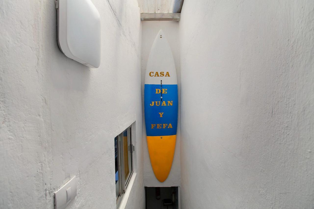 Casa de férias Casa Juan Y Fefa *