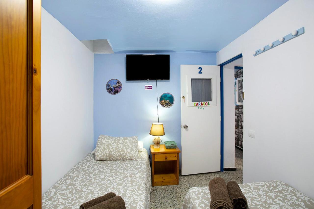 Casa Juan Y Fefa Casa de férias