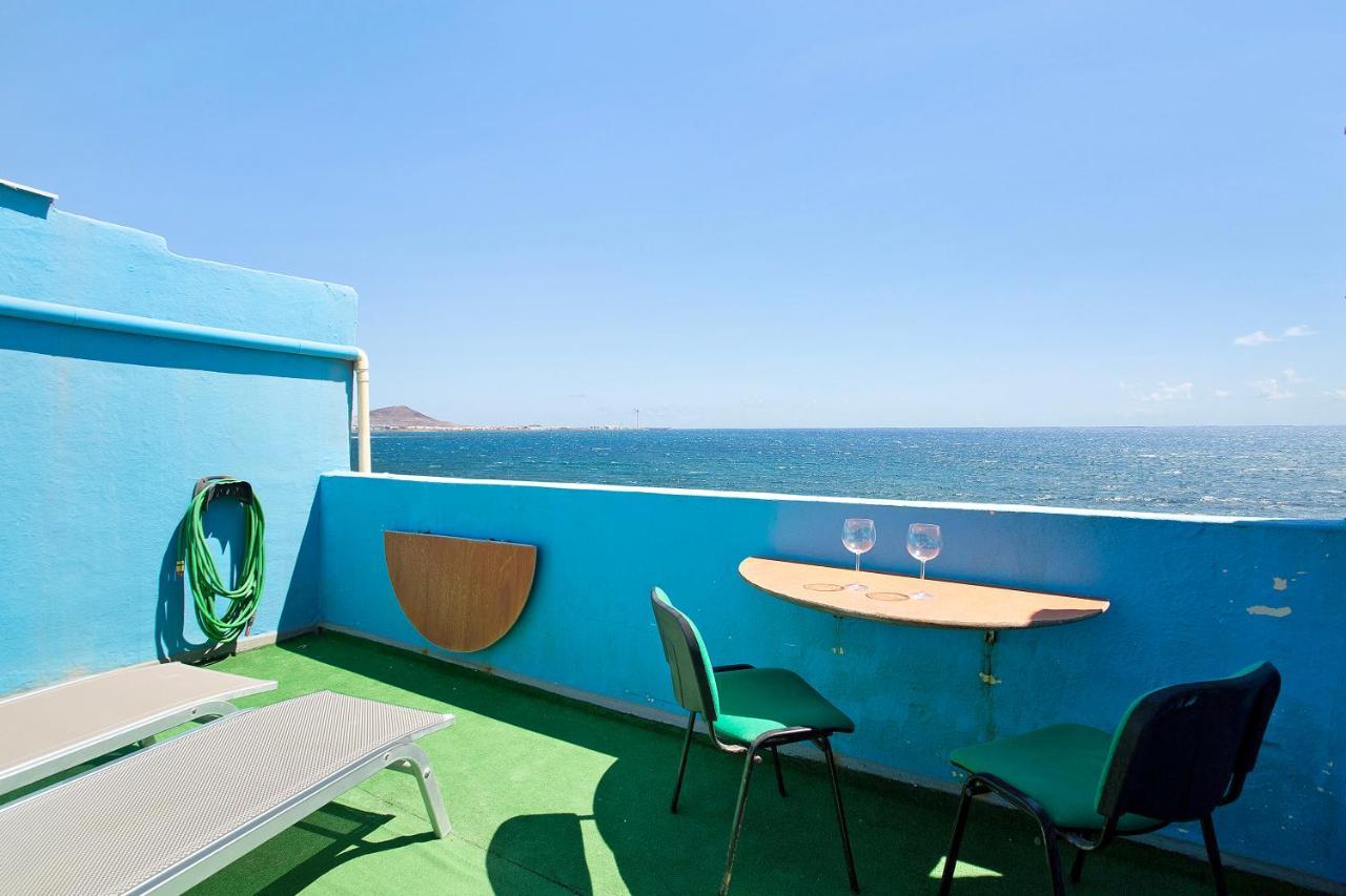 Casa Juan Y Fefa Ferienhaus Pozo Izquierdo