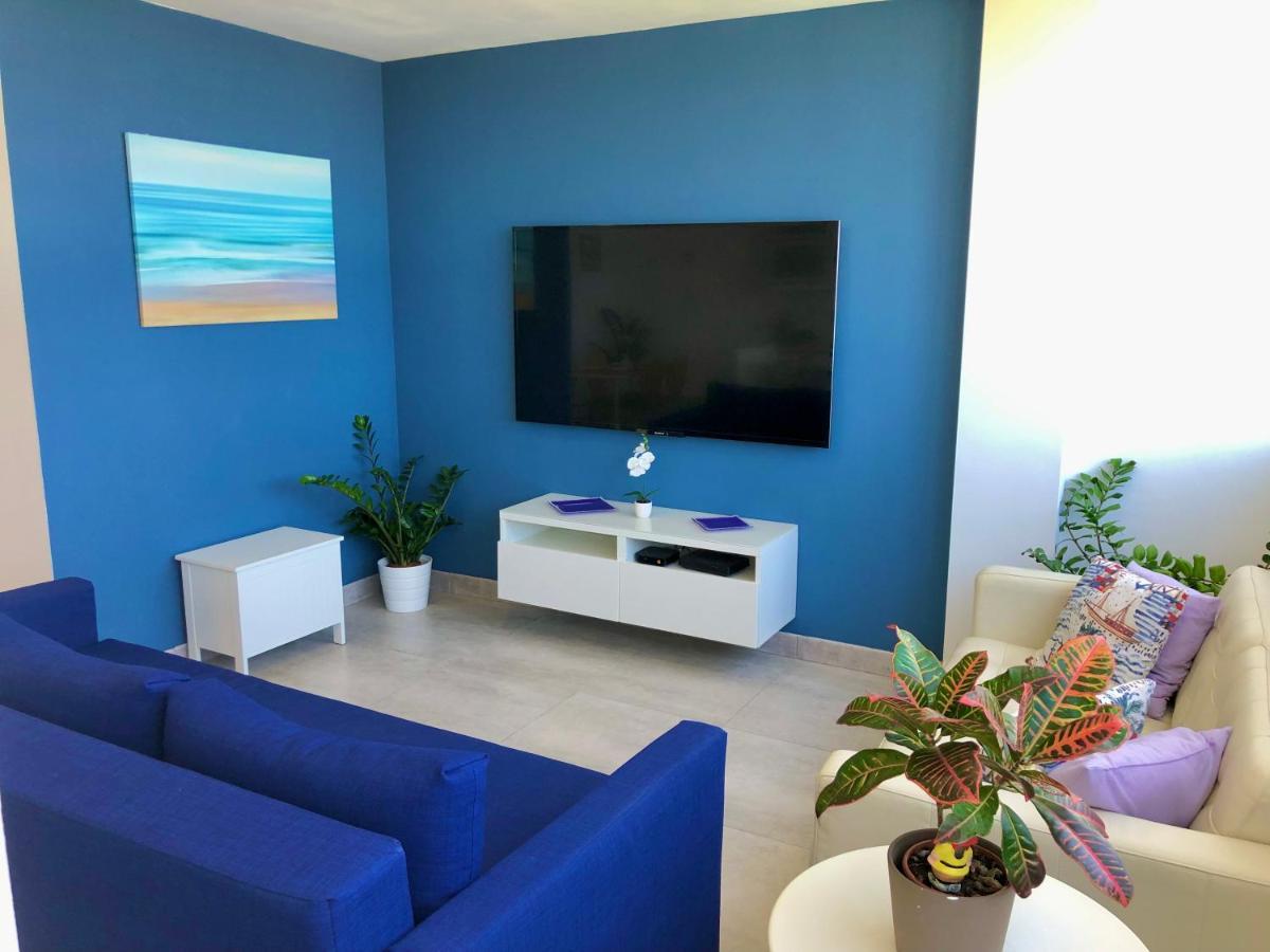Vistas Mar Playa Canteras Primera Linea Wifi *