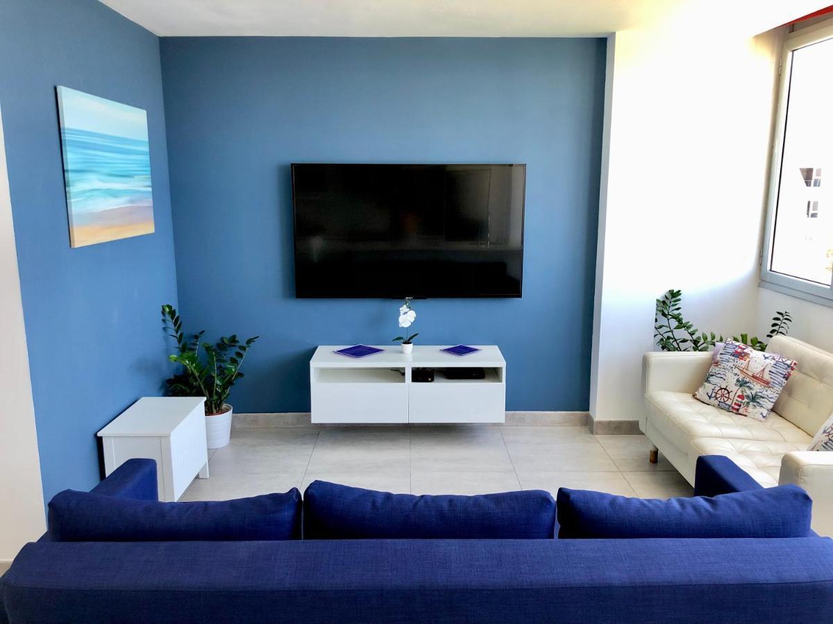 Vistas Mar Playa Canteras Primera Linea Wifi