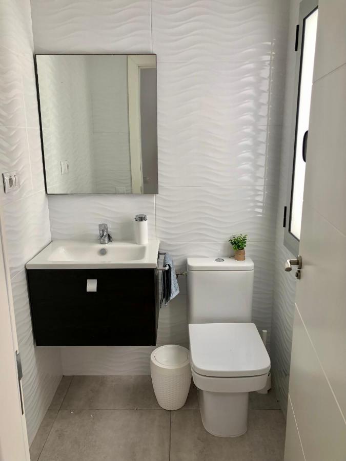 Vistas Mar Playa Canteras Primera Linea Wifi Appartement *