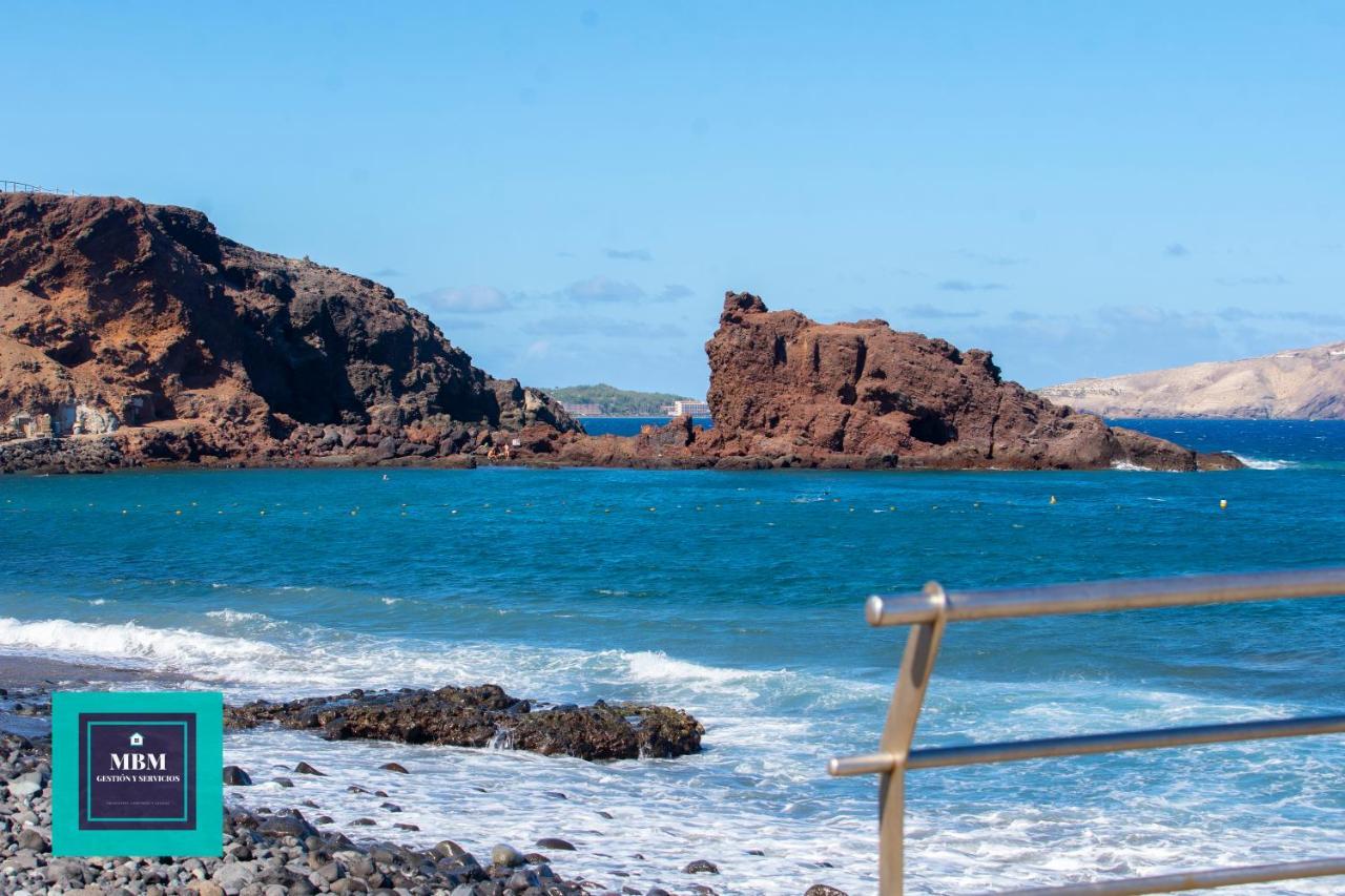 Mara 1 Playa Del Burrero Junto Al Mar Wifi Gratis Apartamento *