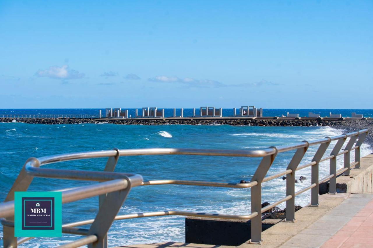 Mara 1 Playa Del Burrero Junto Al Mar Wifi Gratis Apartamento