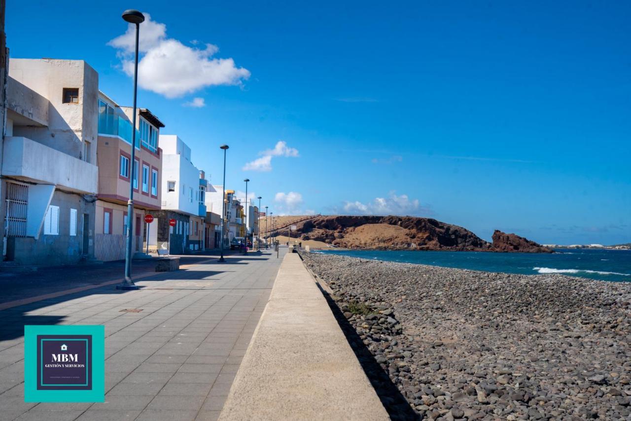 Apartamento Mara 1 Playa Del Burrero Junto Al Mar Wifi Gratis
